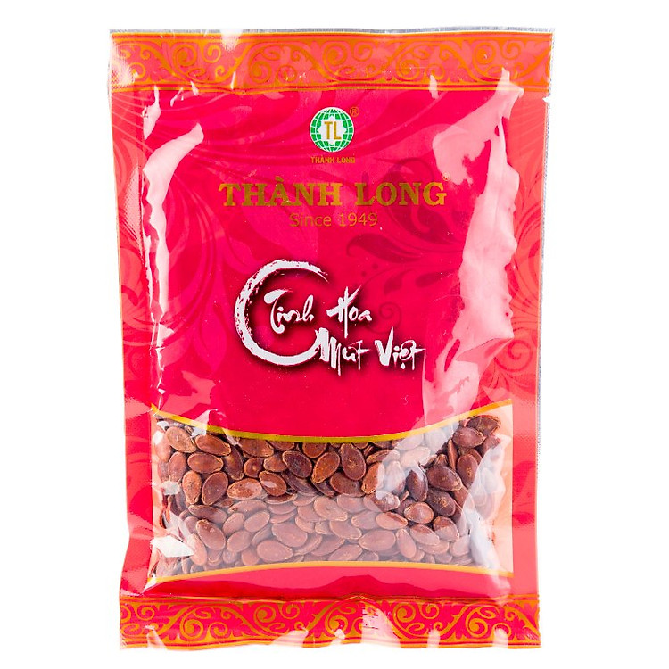 HẠT DƯA RANG KHÔNG MÀU THÀNH LONG 200G