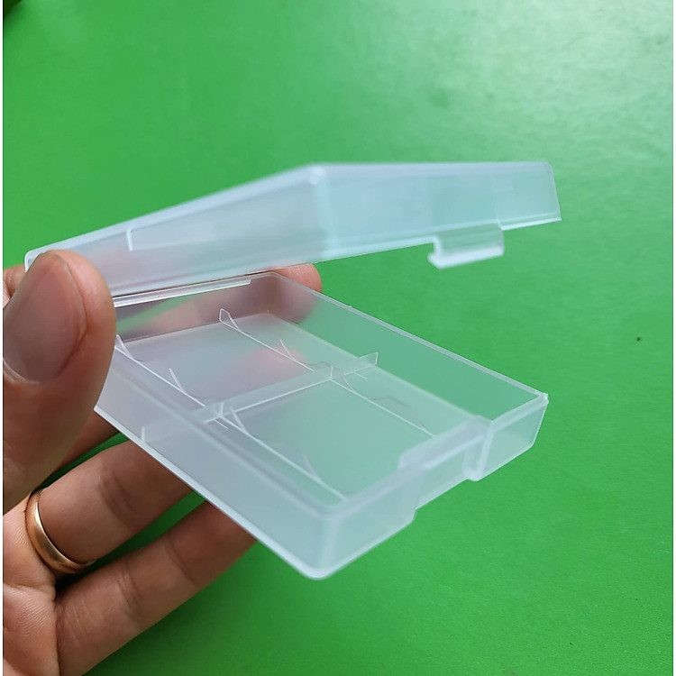 Hộp nhựa đựng pin AA/AAA Beston - Ảnh 2