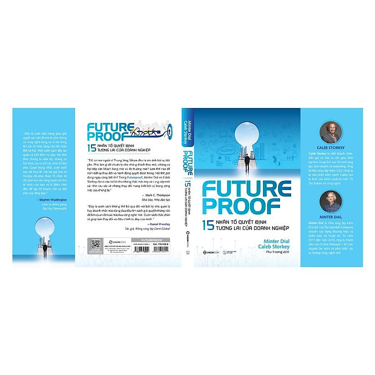 FUTUREPROOF - 15 Nhân Tố Quyết Định Tương Lai Của Doanh Nghiệp