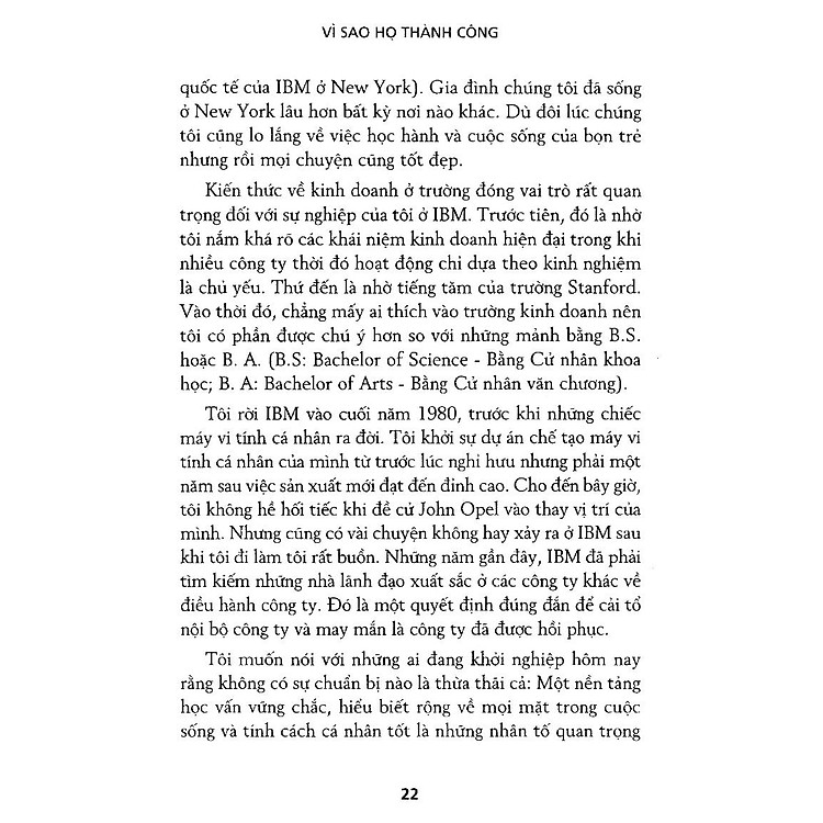 Vì Sao Họ Thành Công - Tập 1 - Ảnh 5