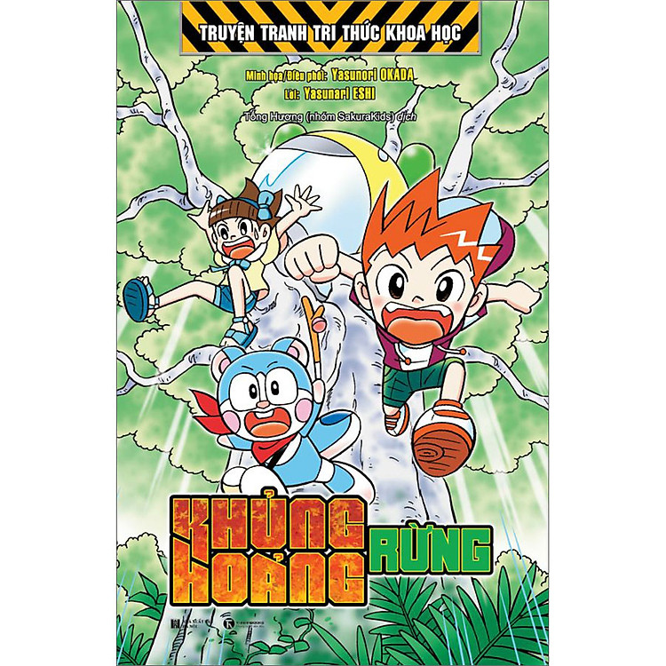 Khủng hoảng rừng