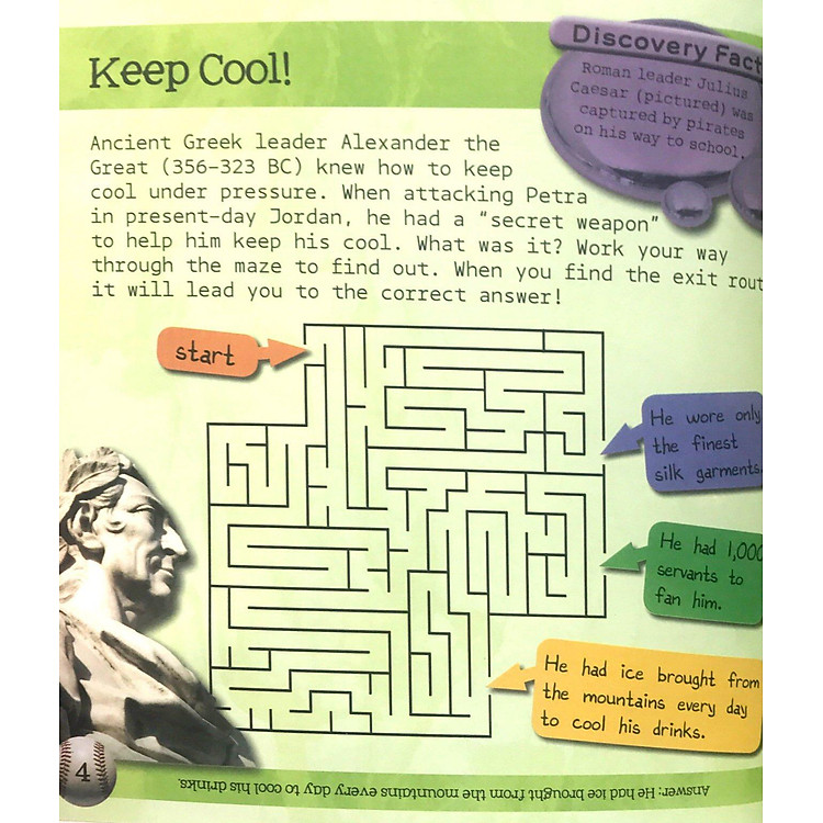 So Freaky! Puzzle Book - Ảnh 6