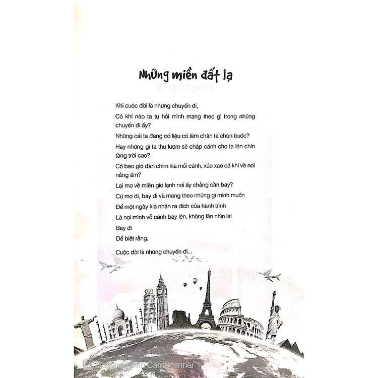 Đi Như Tờ Giấy Trắng - Ảnh 2