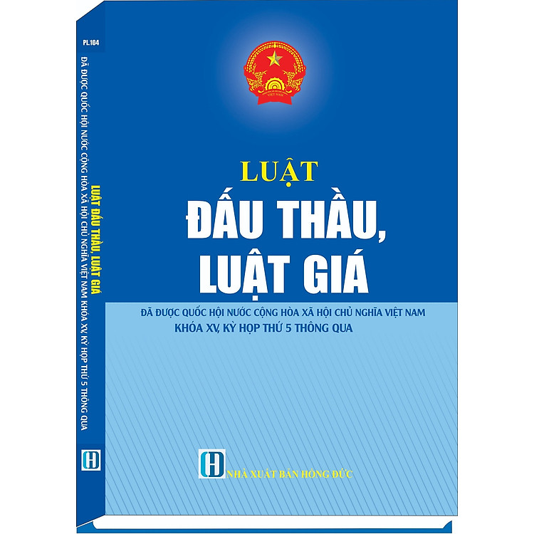 Luật Đấu Thầu, Luật Giá