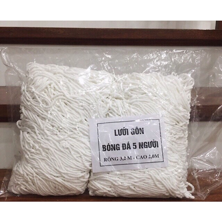 Lưới Khung Thành, Lưới Gôn Sân Bóng Đá ( 2 lưới )