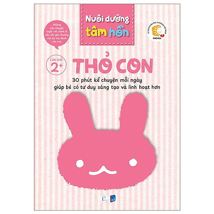 Nuôi Dưỡng Tâm Hồn – Thỏ Con – Lứa Tuổi 2+