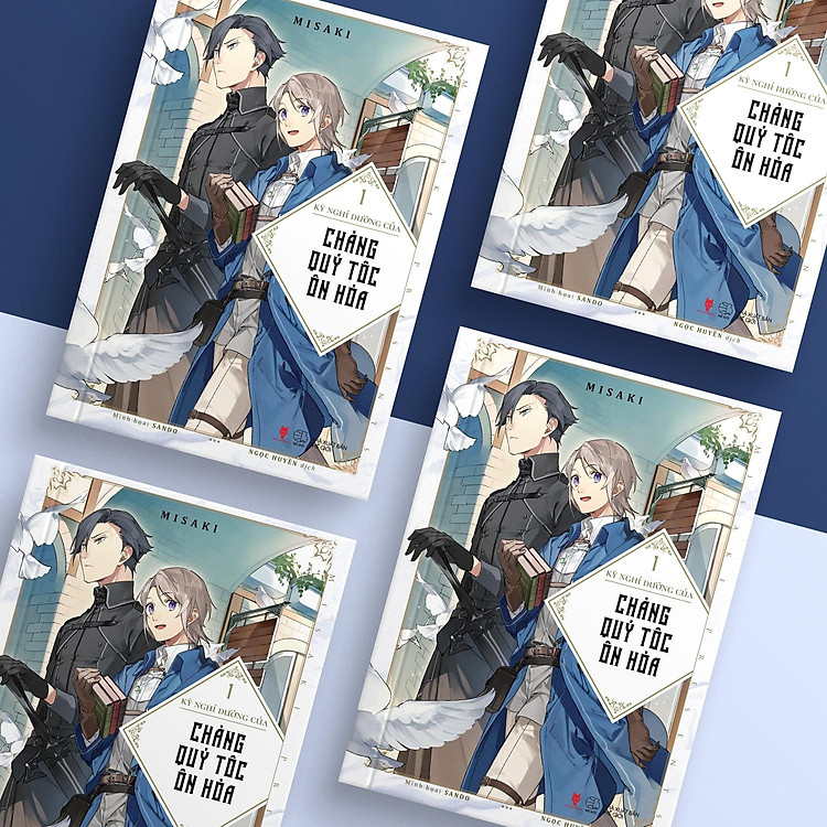 Kỳ Nghỉ Dưỡng Của Chàng Quý Tộc Ôn Hòa - Tập 1 - Ảnh 4