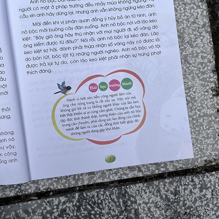 Truyện Hay Mỗi Ngày - Chủ đề Bồi Dưỡng Phẩm Chất Tốt (ML) - Ảnh 2