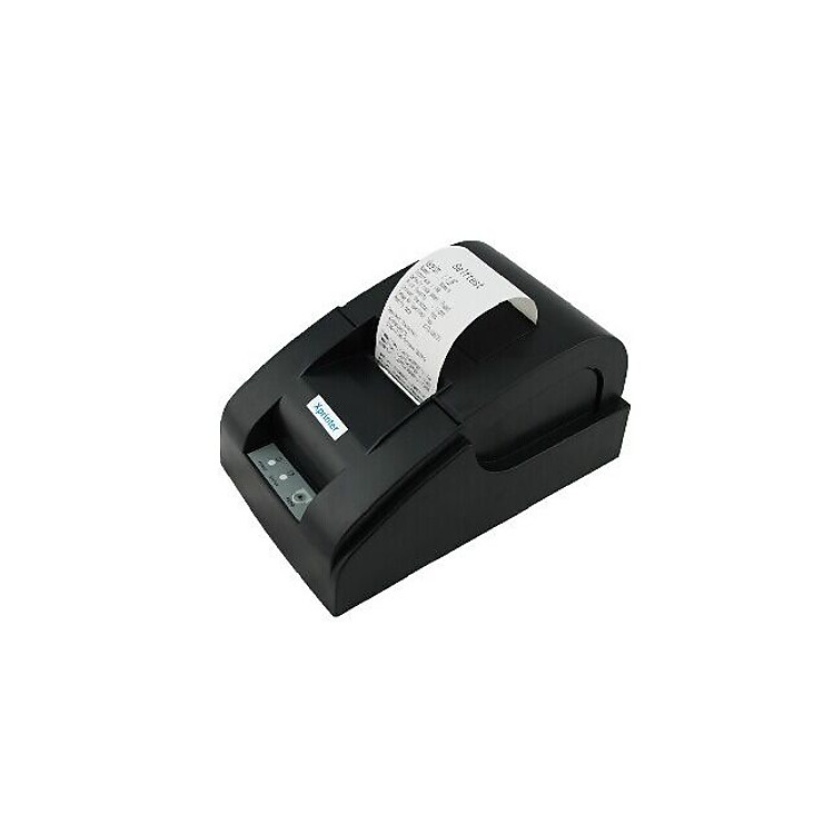 Máy in nhiệt khổ 58mm XP-58iih - Hàng chính hãng