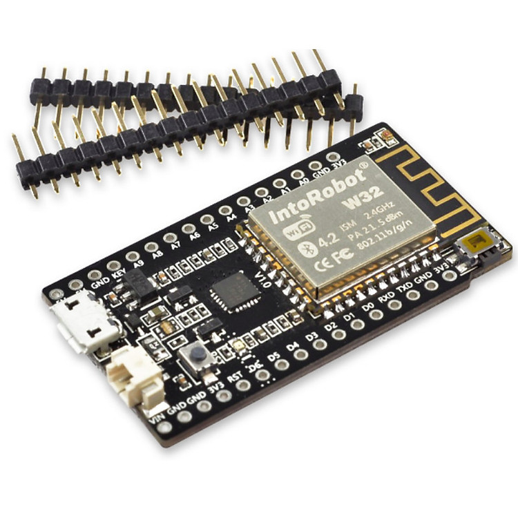 Board mạch ESP32 IntoRobot-Fig