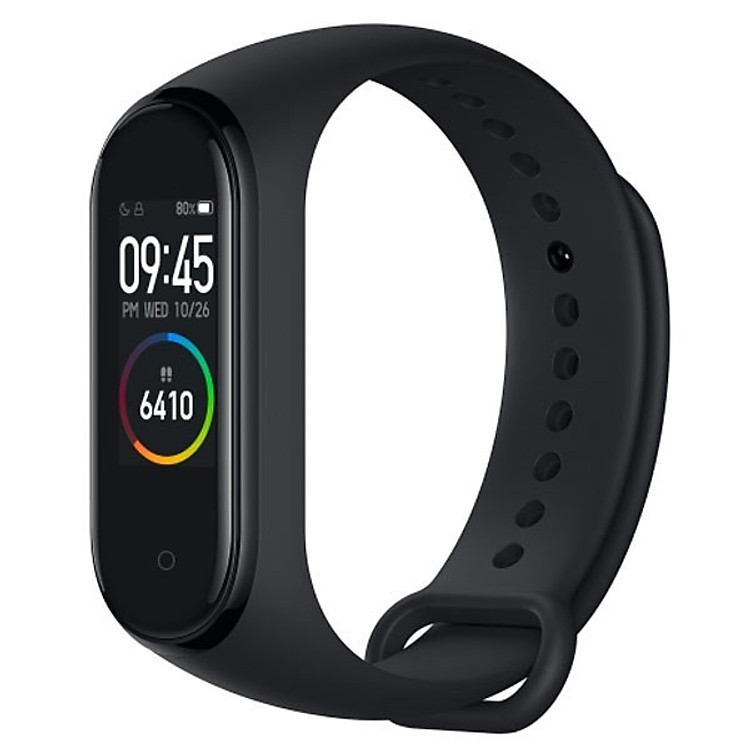 Vòng Miband 4 Xiaomi Original - Hàng Chính Hãng