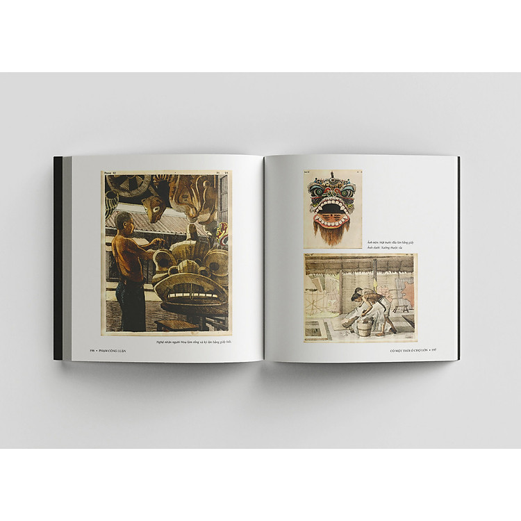 CÓ MỘT THỜI Ở CHỢ LỚN - Ảnh 6