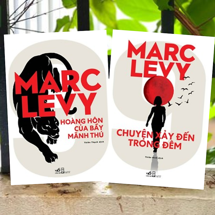 Hoàng Hôn Của Bày Mãnh Thú