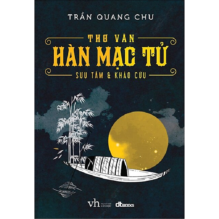 Thơ văn Hàn Mạc Tử – Sưu tầm và Khảo cứu