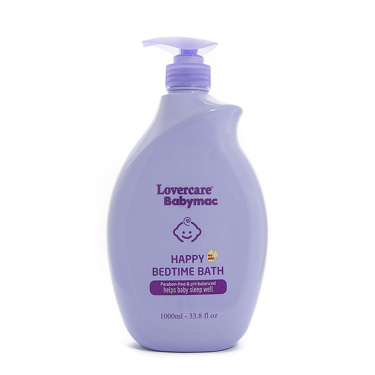 Mua Sữa Tắm Em Bé Babymac 1L Chính hãng Giá tốt