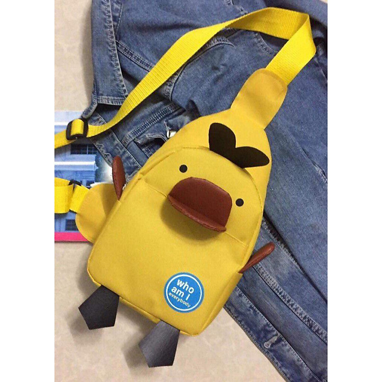 TÚI ĐEO CHÉO CON VỊT HOT