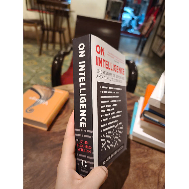 On Intelligence: The History of Espionage and the Secret World - Ảnh 4