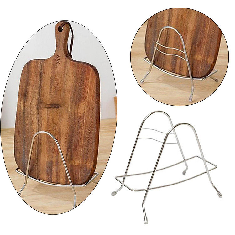 Pans Pots Lid Organizer Rack Kitchen Organizer Pot Cover Organizer Unit