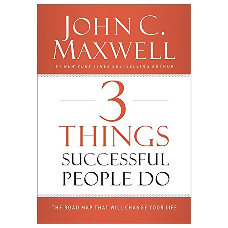 3 Things Successful People Do