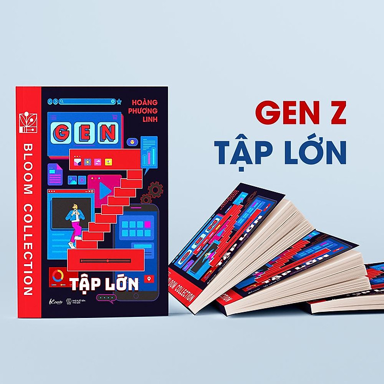 Gen Z Tập Lớn - Skyboosk - BẢN QUYỀN