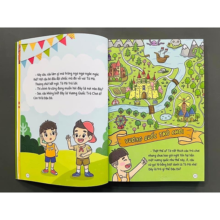 Tò Mò Học Tiếng Việt - Ảnh 2