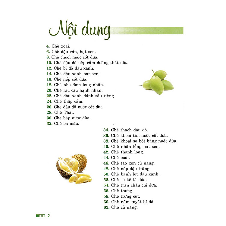 Ngọt Ngào Chè Nam Bộ - Ảnh 2