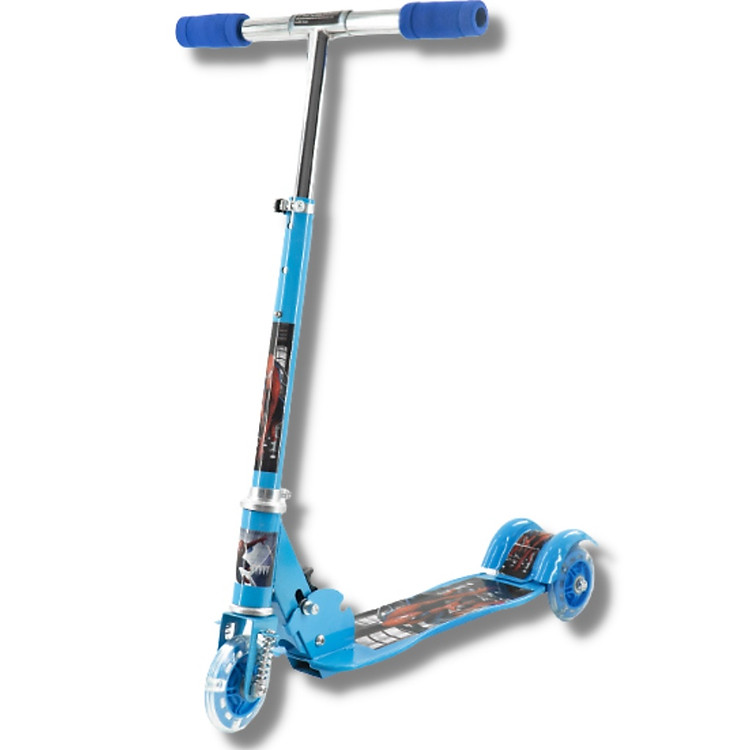 Xe Scooter Centosy 380 Ba Bánh Phát Sáng Chính hãng Ưu đãi - Hình ảnh 4