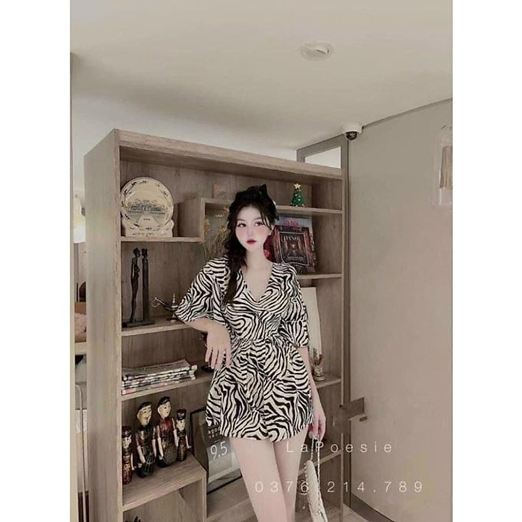 Sét bộ jum vạt chéo cộc hàng đẹp