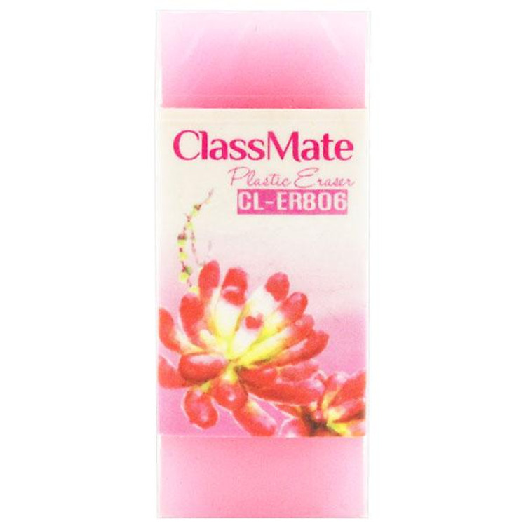 Gôm Nano ClassMate CL-ER806 – Màu Hồng