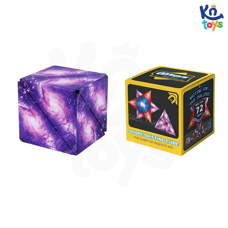 Mua tại MyKingdom: Đồ Chơi Khối Rubik QY3103 tại KN Toys - Ngập tràn khuyến mãi