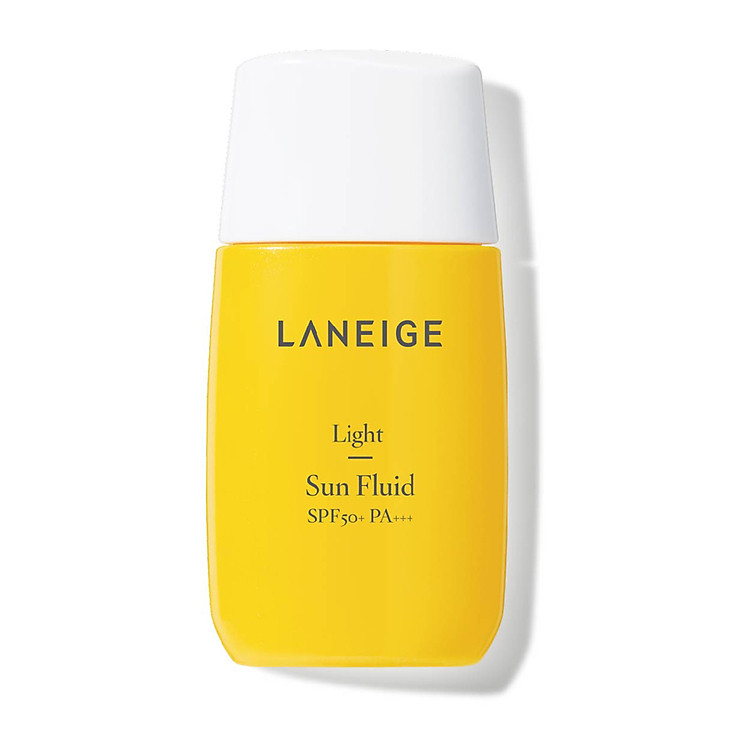 Kem Chống Nắng Cho Da Dầu & Da Hỗn Hợp Laneige Light Sun Fluid SPF50+ PA+++ 270281013 (50ml)