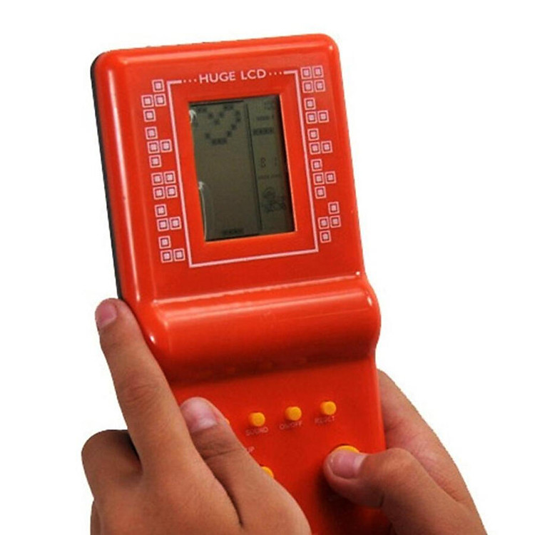 Máy chơi game xếp gạch tuổi thơ