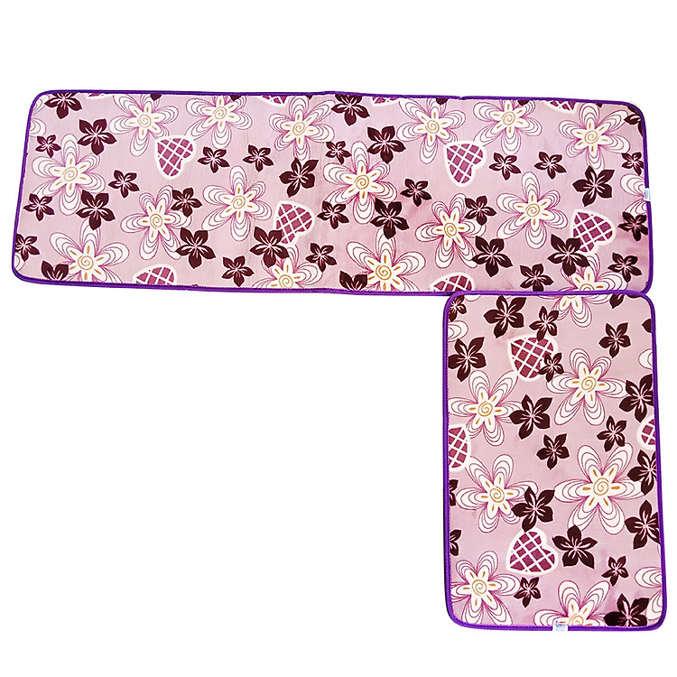 Combo 2 Thảm Nhà Bếp Homeeasy