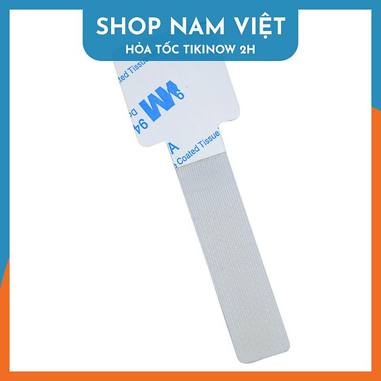 Dây Băng Gai Dính Velcro 2 Mặt (Set 5)