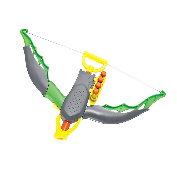 Bắn Cung TOONYKIDS CITY HUNTER TN027 Chính hãng Tiết kiệm - Hình ảnh 4