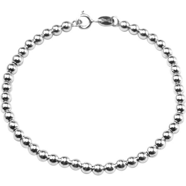 Lắc Tay Nữ Ltu017 Bạc Hiểu Minh