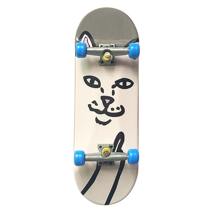 Cute Complate Fingerboard Finger Skate Board Kids Party Toys Gift