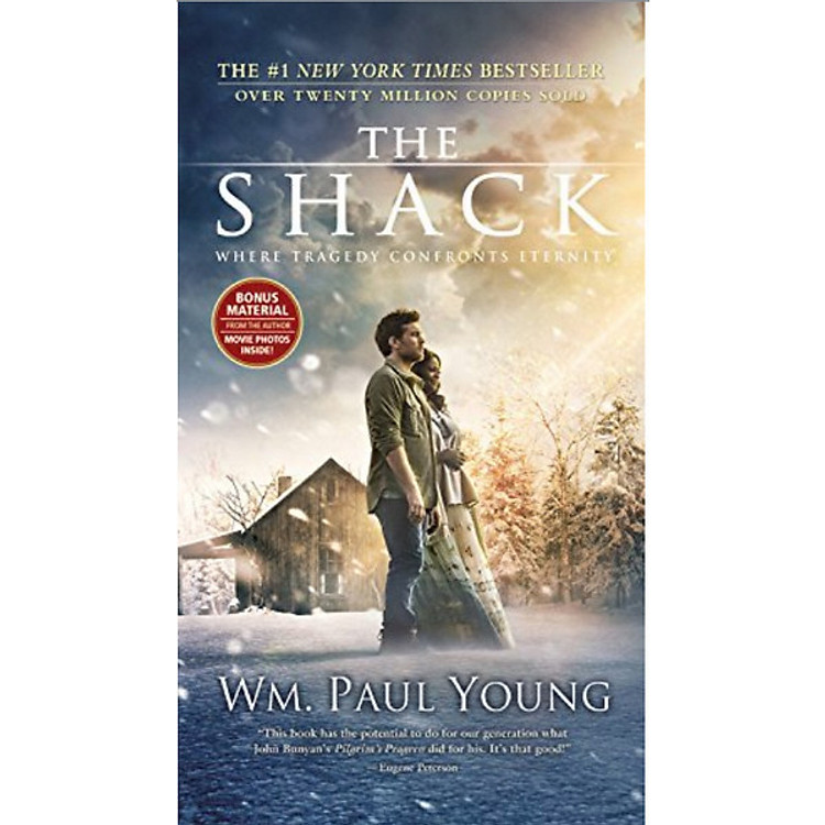 Sách The Shack (Media Tie In)