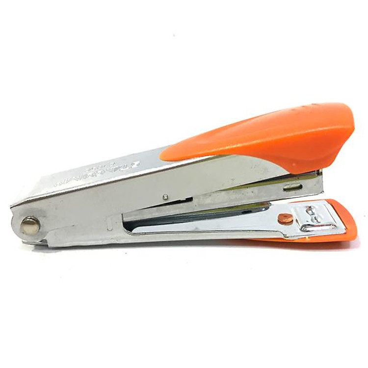 Dập Ghim 20 Trang C105C - Cam - Ảnh 2