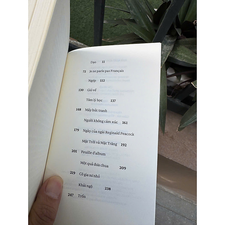 NGỢP - Katherine Mansfield - Ảnh 4