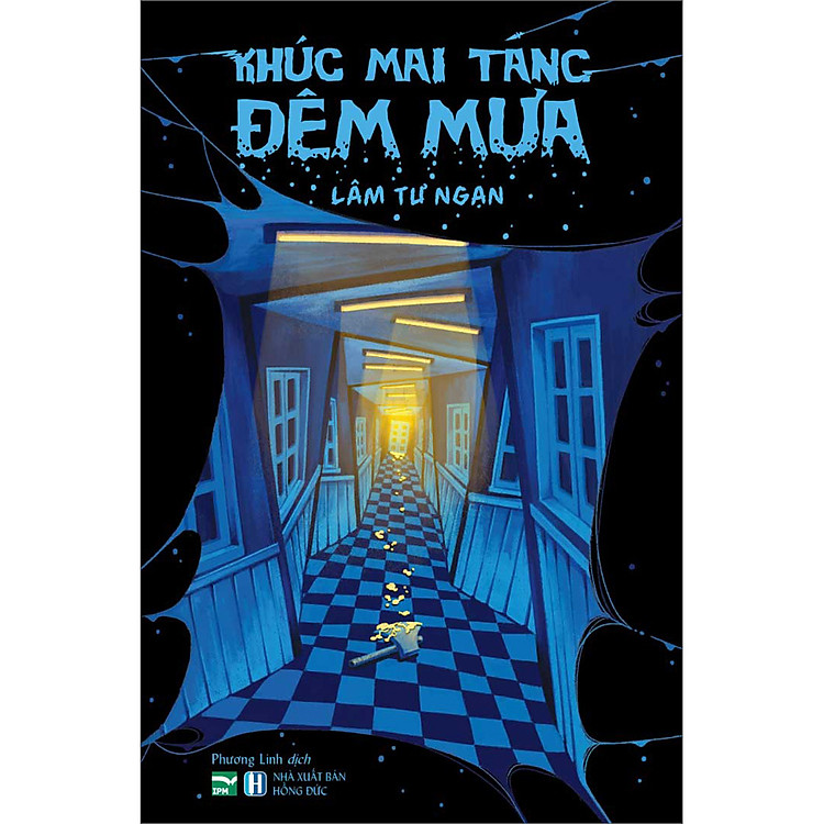 Sách Khúc Mai Táng Đêm Mưa