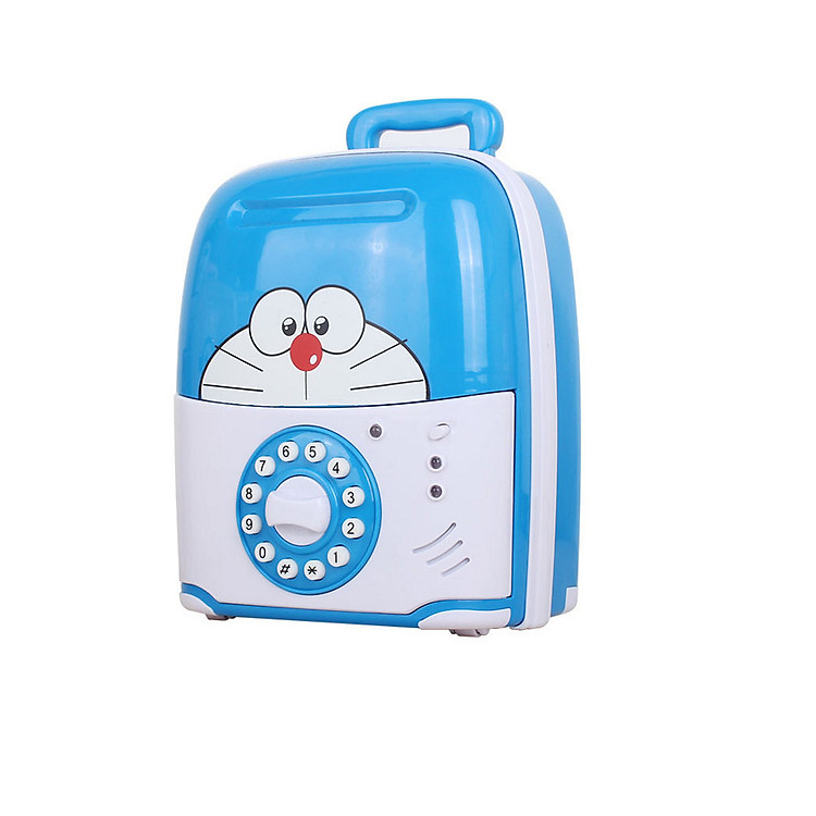 Két Sắt Vali Cho Bé