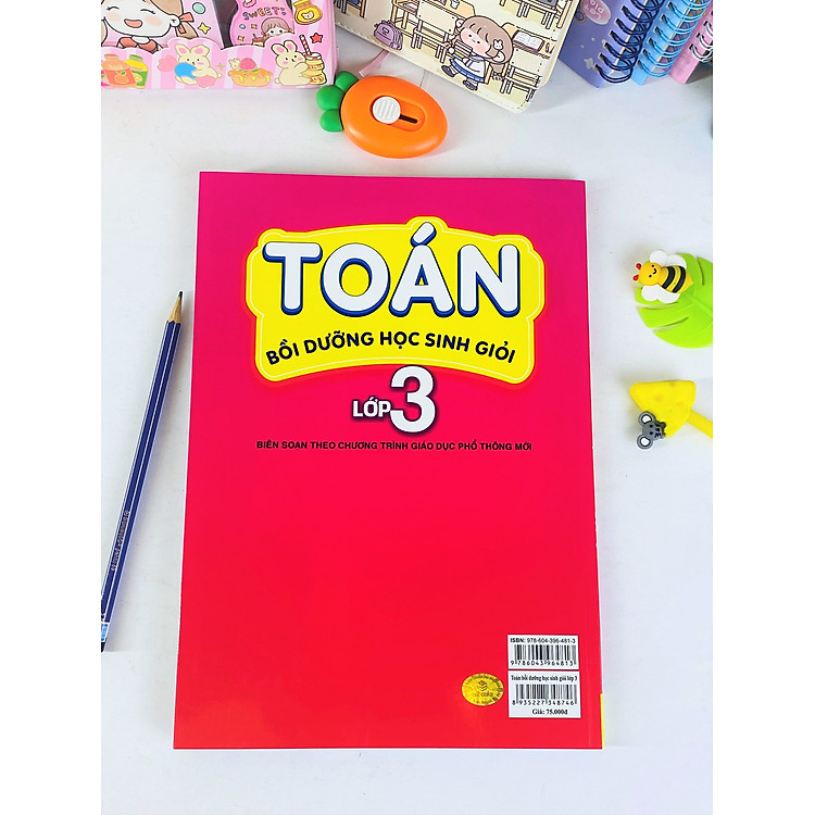 Toán Bồi Dưỡng Học Sinh Giỏi Lớp 3 - Ảnh 5