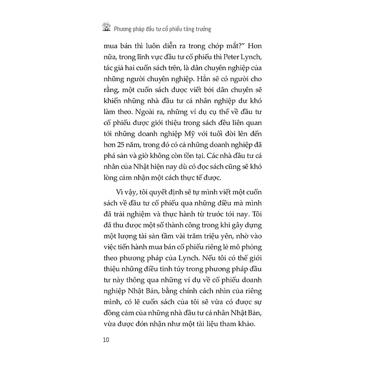 Phương Pháp Đầu Tư Cổ Phiếu Tăng Trưởng - Ảnh 2