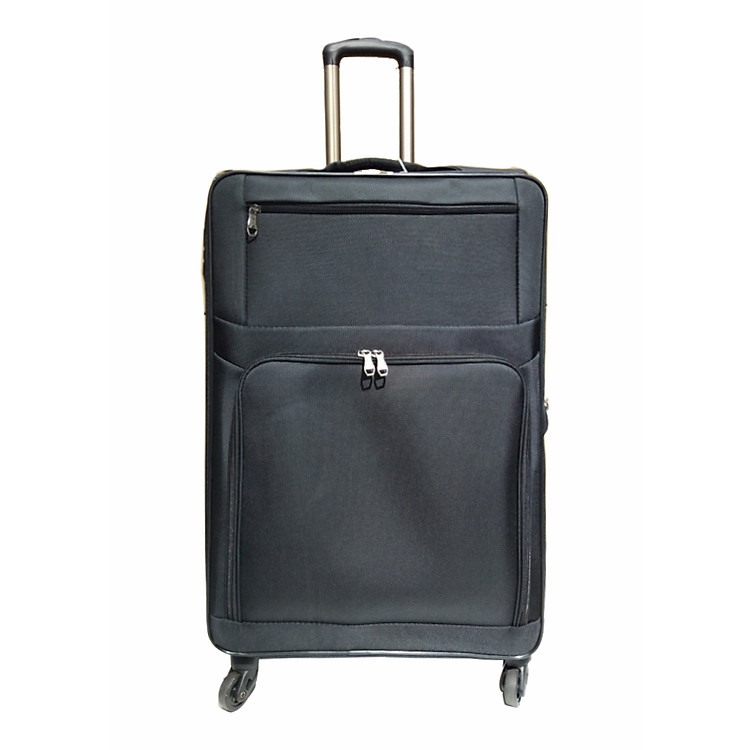 Vali vải du lịch độ cao cấp Tặng phụ kiện