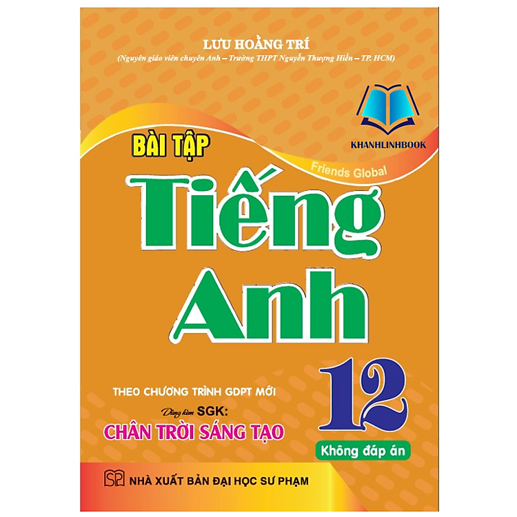 Bài Tập Tiếng Anh 12