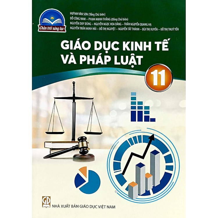 Giáo Dục Kinh Tế Và Pháp Luật 11 (Chân Trời Sáng Tạo) (2023) - Ảnh 5