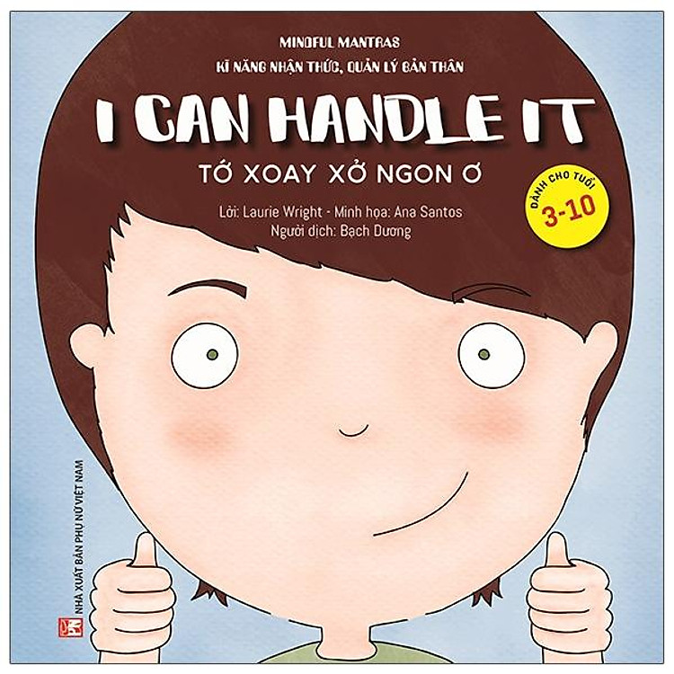 Newshop: Kĩ Năng Nhận Thức, Quản Lý Bản Thân: Tớ Xoay Xở Ngon Ơ