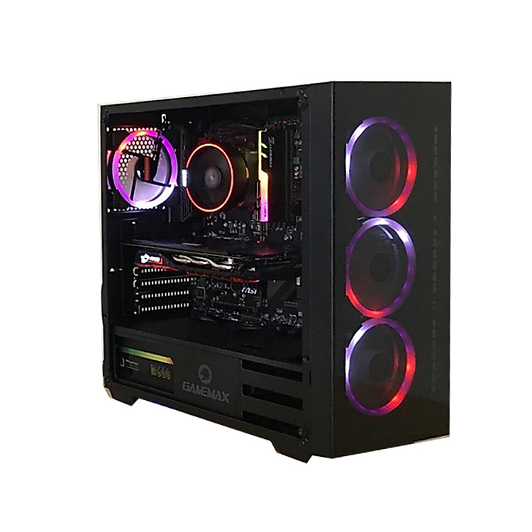 Bộ PC XGAME27166 Ryzen 7 2700 /16G / GTX 1060 6G- Hàng chính hãng