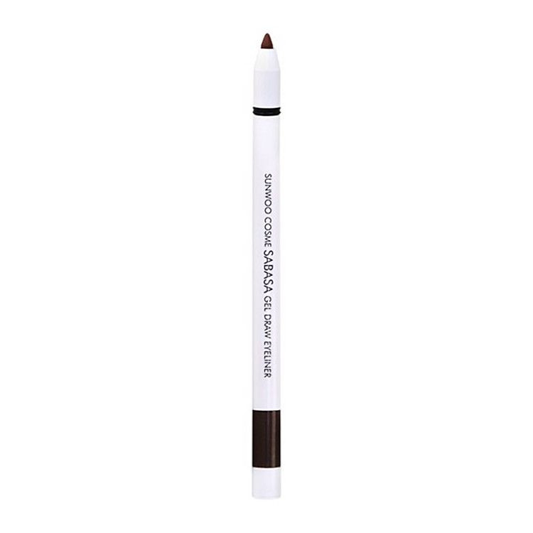 Kẻ Mắt Dạng Gel Sabasa Gel Draw Eyeliner